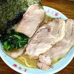 チャーシューメン(上々家)