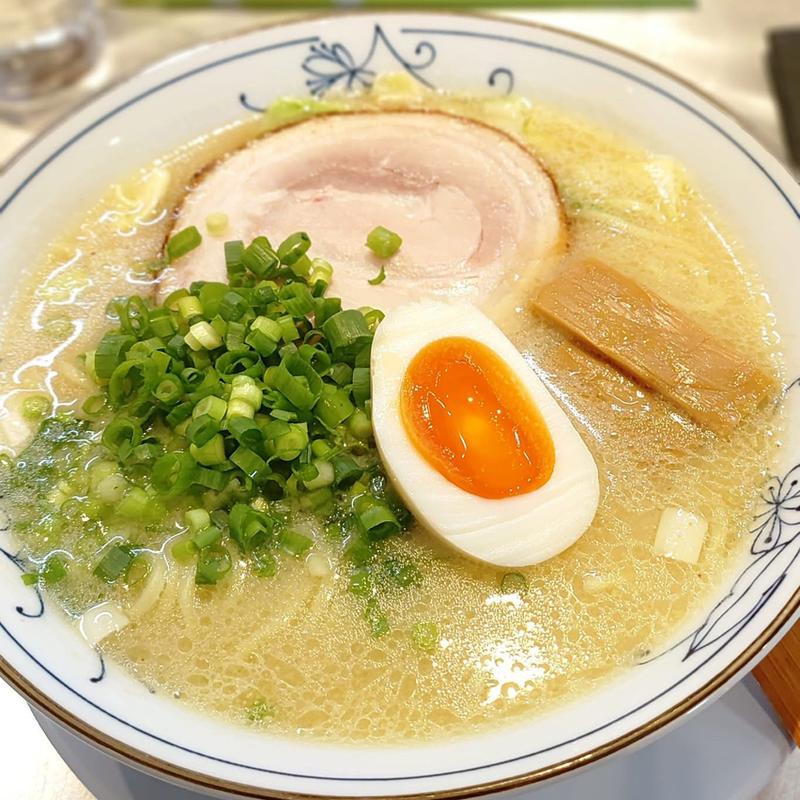 中華そば 淡色味噌(ちっきん)