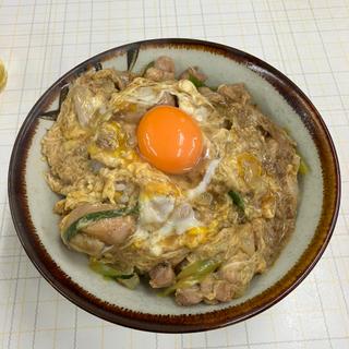 親子丼(お食事処 美登里)