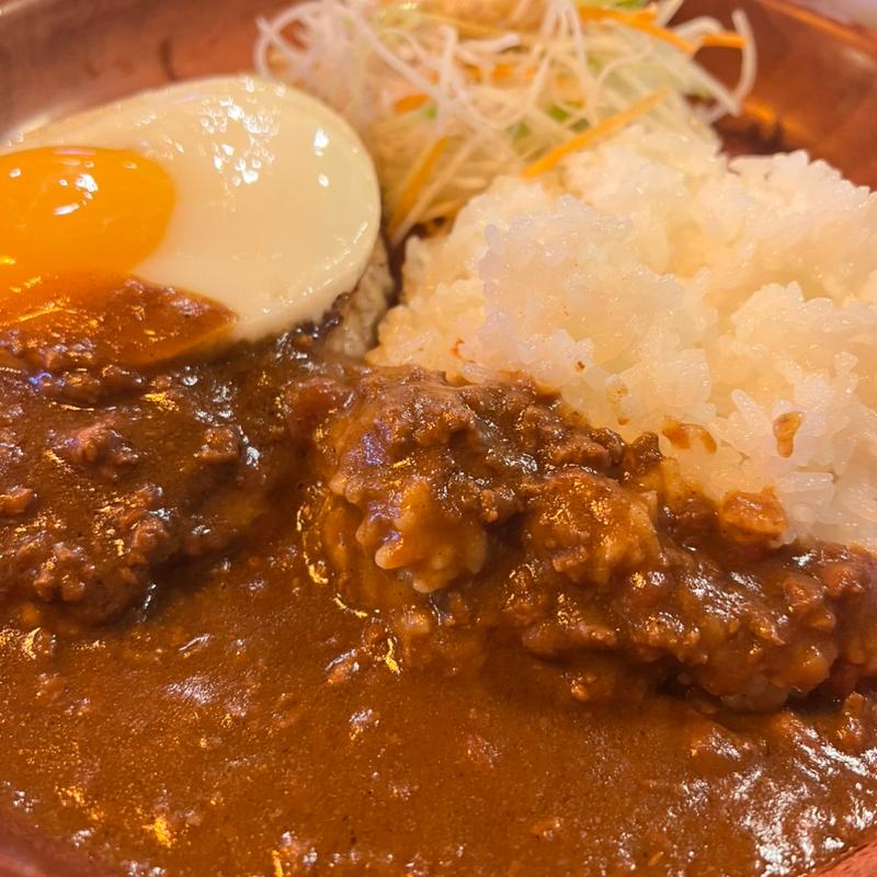 エッグカリーバーグディッシュ 150g(びっくりドンキー狛江店)