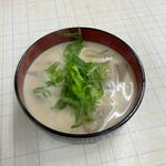 かす汁