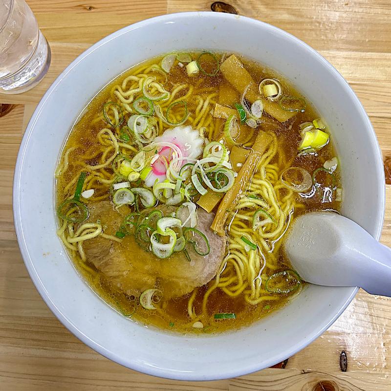 らーめん(らーめん 太陽 高円寺店)