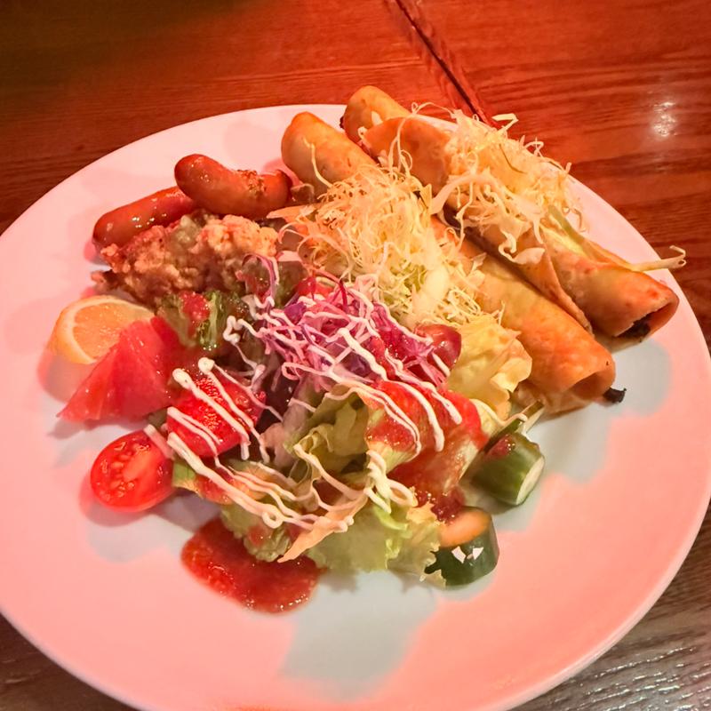 メキシカンタコスセット(コットンフィールズ)