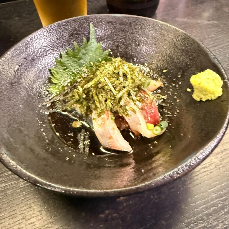 ゴマ鯖(赤兵衛)