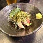 ゴマ鯖(赤兵衛)