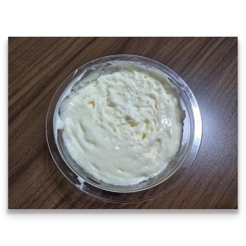 盛りすぎ！ふわ濃チーズケーキ(ローソン 東京スクエアガーデン店)