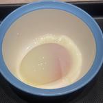 半熟玉子