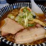 手打ち中華そば(手打ち中華そば 味楽)