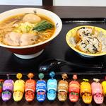 ラーメン(ぴーちゃん Donburi ＆ Ramen)