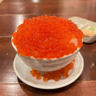 つっこ飯(海味 はちきょう いくら御殿)