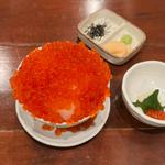 つっこ飯(海味 はちきょう いくら御殿)