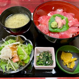 鉄火丼