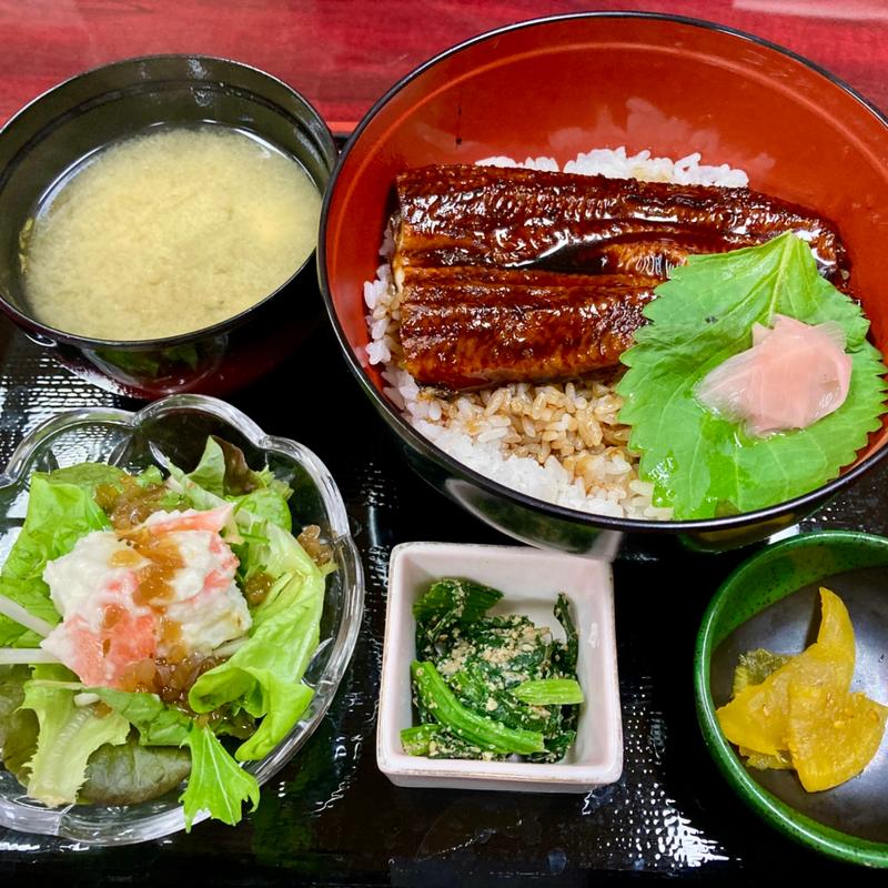 うな丼(丸源旅館 )