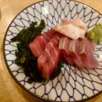 おまかせ三点刺盛り