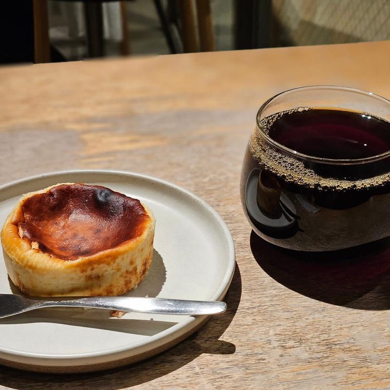 トンカチーズケーキ(ブルーボトルコーヒー 渋谷カフェ)