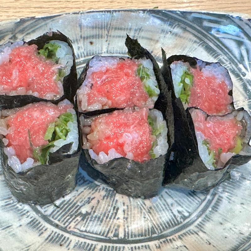 せせり巻き(どい寿し)