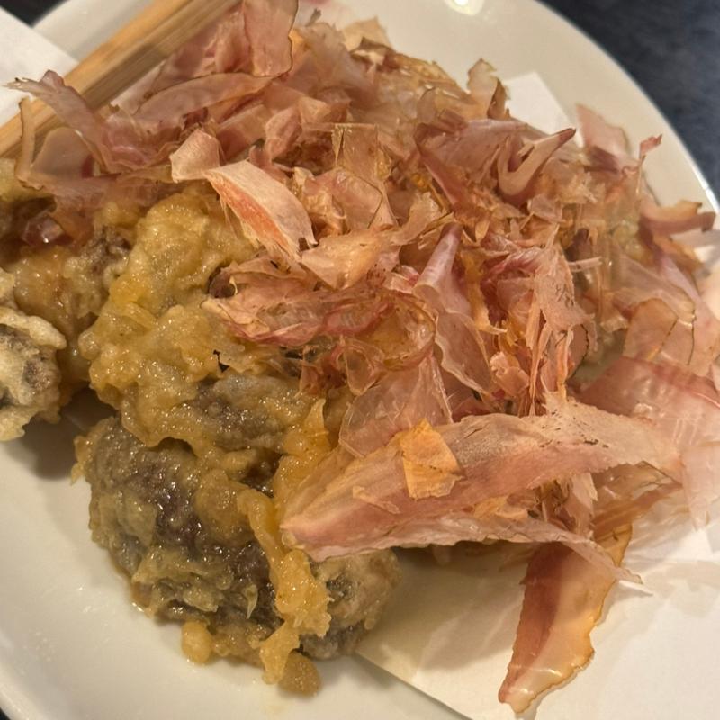 まいたけ天(津国屋)