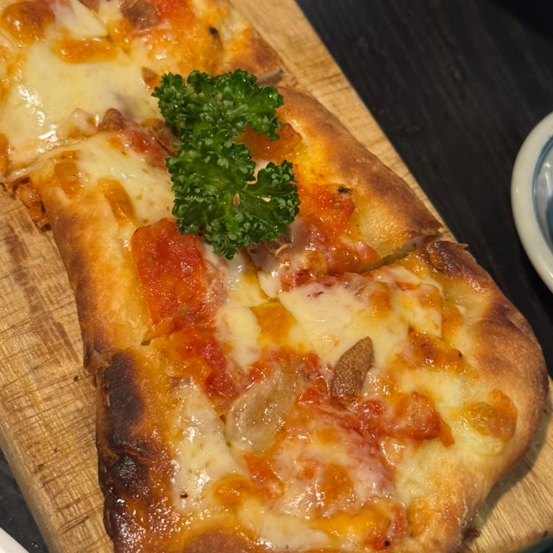 ナンピザ(津国屋)