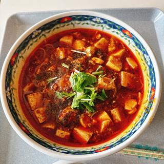 四川麻婆麺(レストラン・トロイカ )