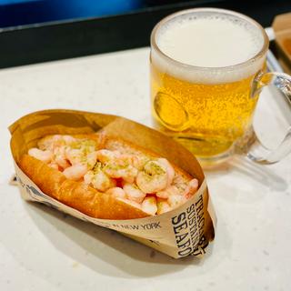 SHRIMP ROLL(ルークス ロブスター 新宿サザンテラス店)