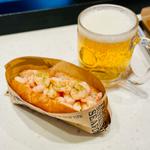 SHRIMP ROLL