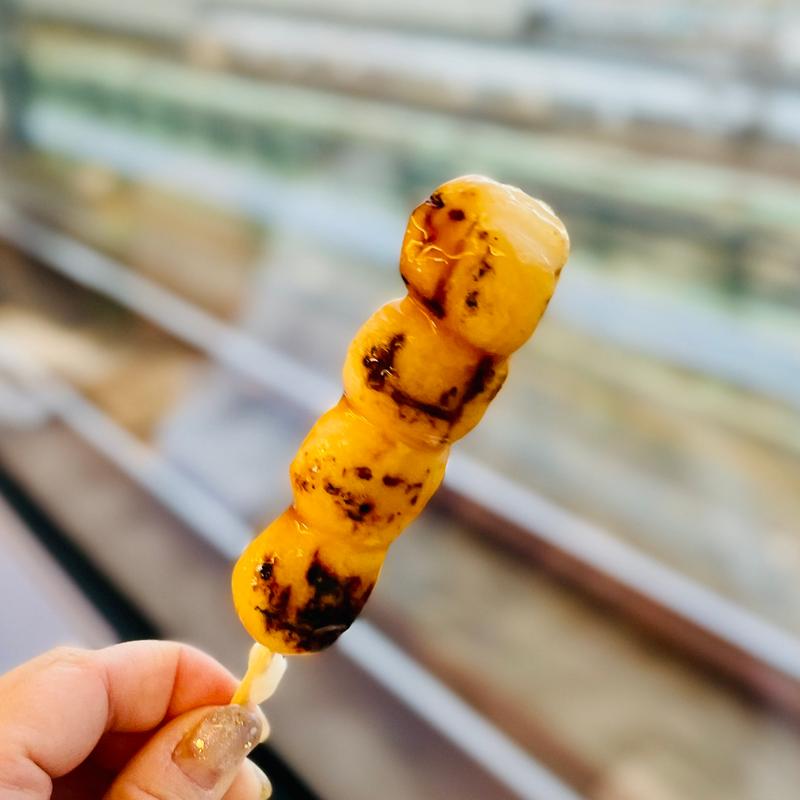 みたらし団子(福来すずめ minaka小田原店(小田原種秀))