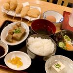 かつよし定食