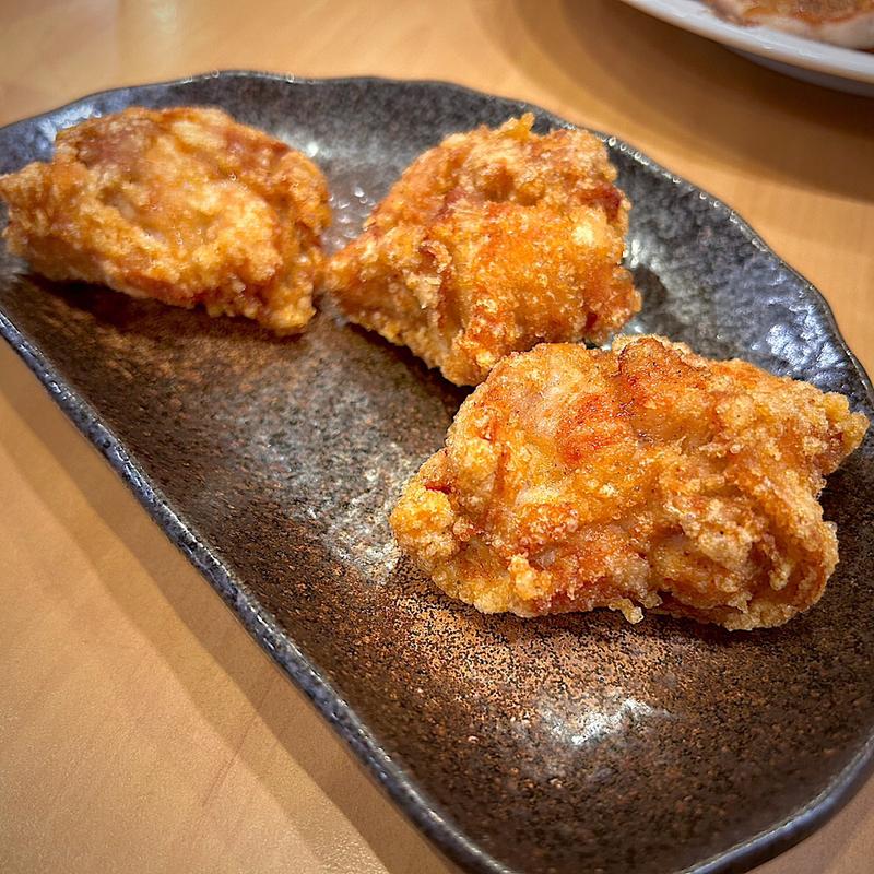 ももから揚げ 3個(ガスト 仙台北四番丁店 )