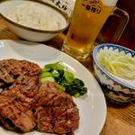 牛タン定食