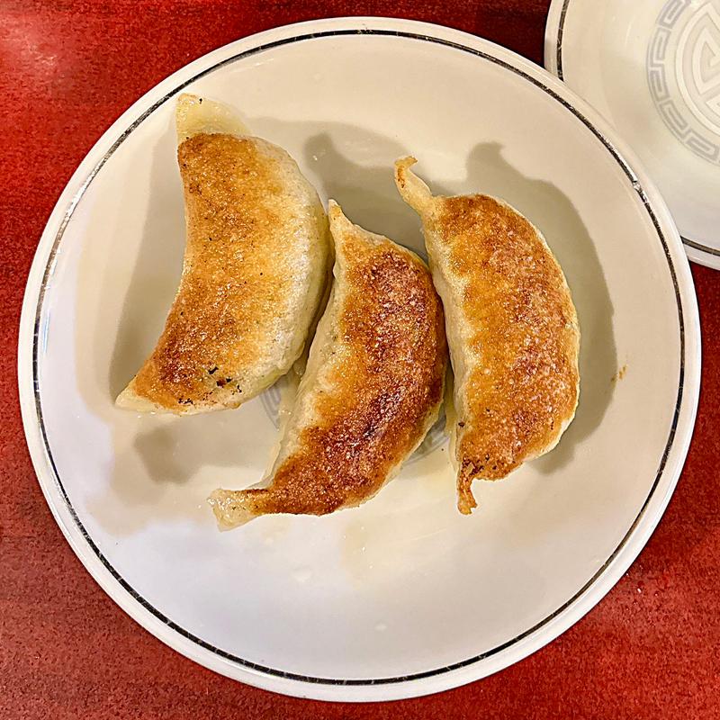 焼ぎょうざ(十八番(おはこ) 大和店)