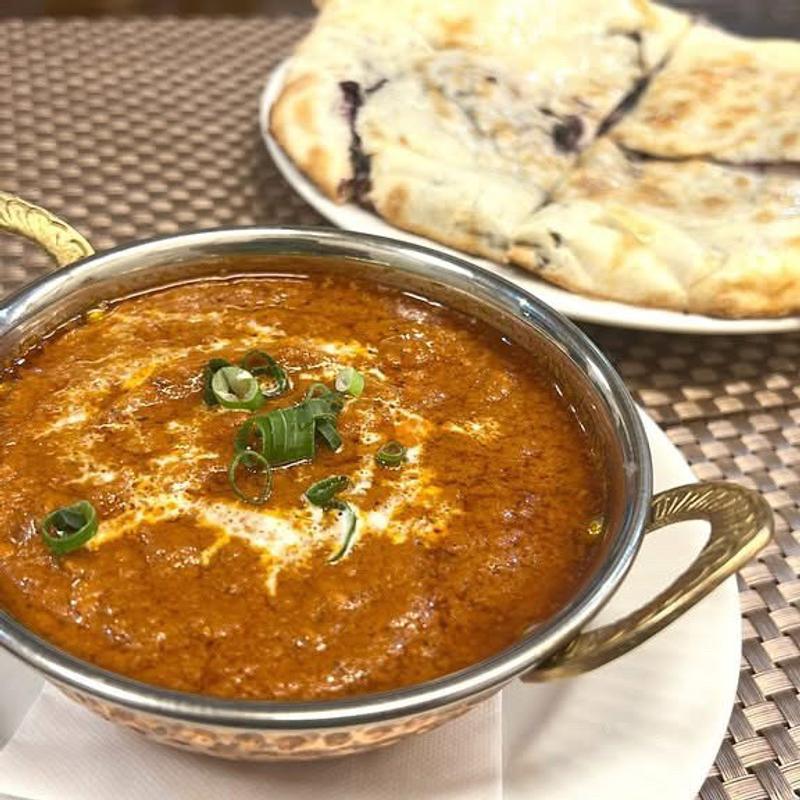 マトンガラ ブルーベリーナン(カシミール 東所沢店)