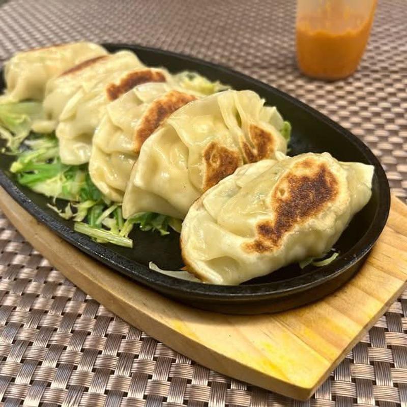 インド式スパイシーぎょうざ6P(カシミール 東所沢店)