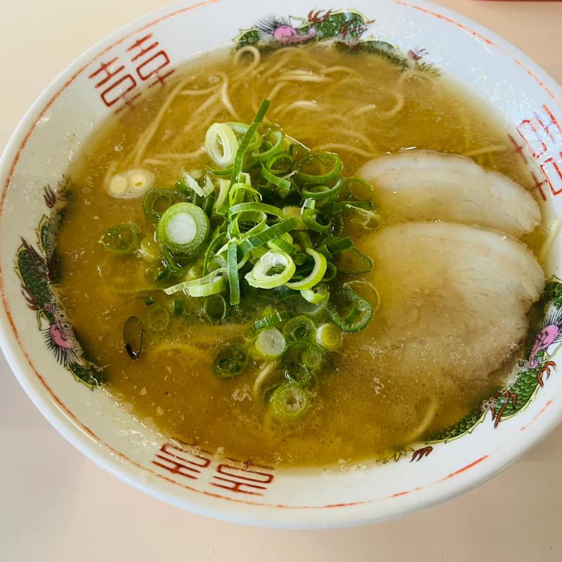 ラーメン(須恵三洋軒 本店)