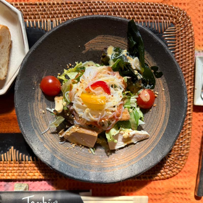 ボンジュールコース(タンブール )