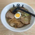 塩らーめん(大喜)