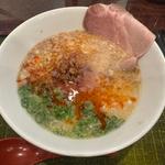 旨辛坦々麺(麺匠 慶次 OAP店)