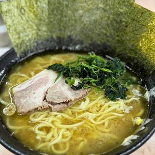 海苔ラーメン中