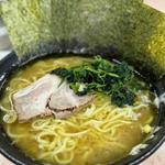 海苔ラーメン中(ラーメン川崎家 本店)