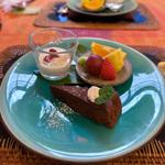 ボンジュールコース(タンブール )