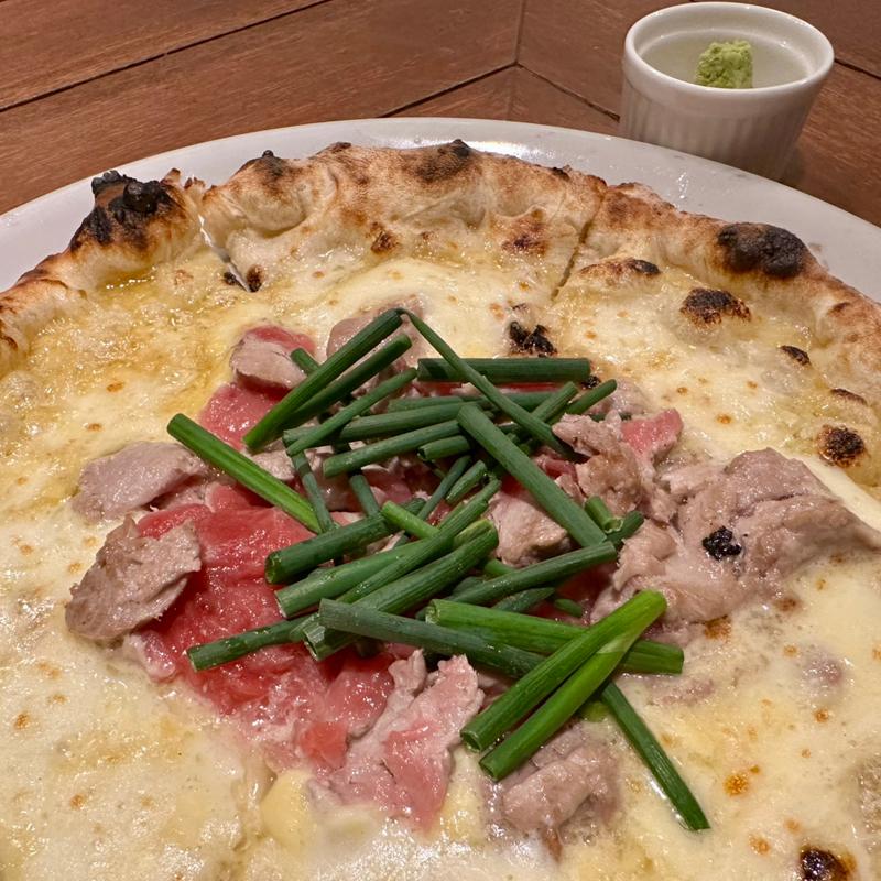 pizza Y(SAVOY 麻布十番本店)
