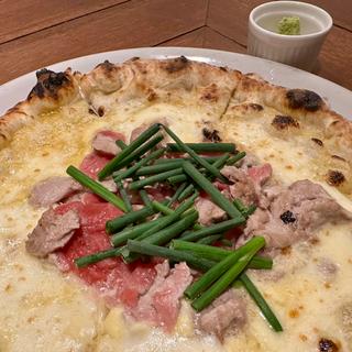 pizza Y(SAVOY 麻布十番本店)