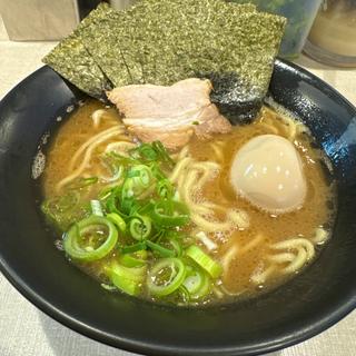 海苔半熟味玉ラーメン