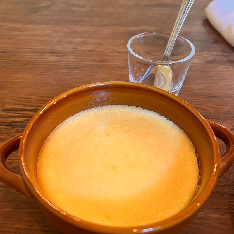 チーズケーキ(cafe maru)