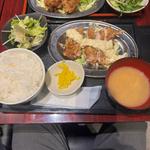 鶏南蛮(肉バル アモーレ 新宿店)