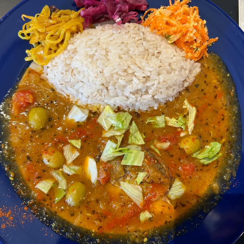 今日のカレー（毎週変わります）(M響CURRY)