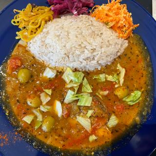 今日のカレー（毎週変わります）(M響CURRY)