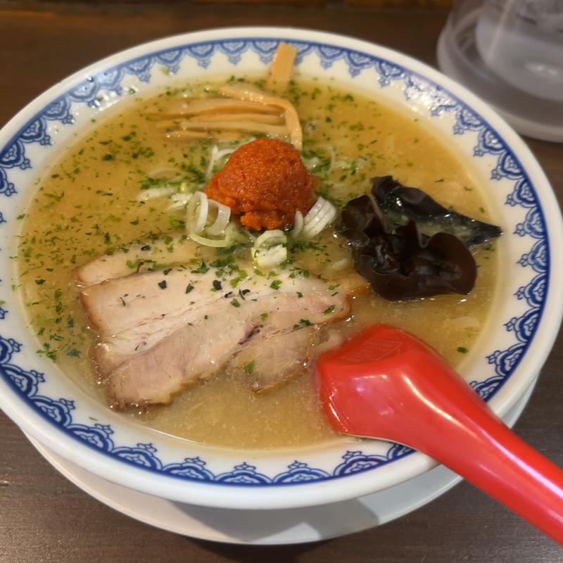 やまがた辛味噌らーめん(やまがた辛味噌らーめん　りゅうぞう )