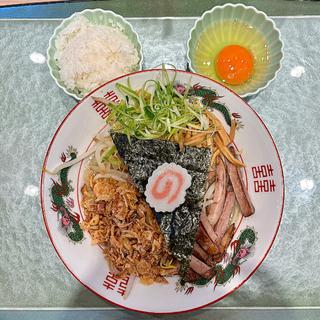 まぜそば