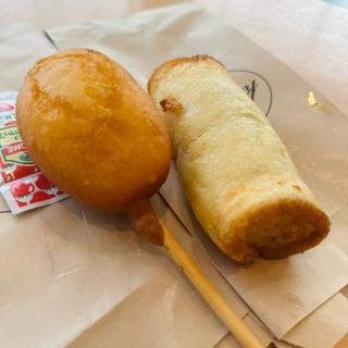 パンロール・和ドッグ(かま栄 工場直売店)