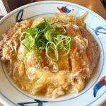 カツ丼セット